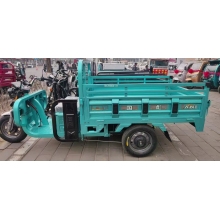 電動三輪車  1.6*1.1米車斗，60V32A電池